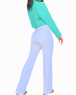 Ensemble Tailleur Pantalon Femme