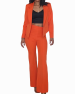 Ensemble Tailleur Pantalon Femme