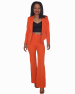 Ensemble Tailleur Pantalon Femme