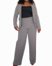 Ensemble Tailleur Pantalon Femme