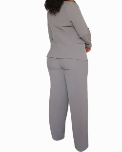 Ensemble Tailleur Pantalon Femme