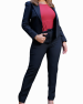 Ensemble Tailleur Pantalon Femme